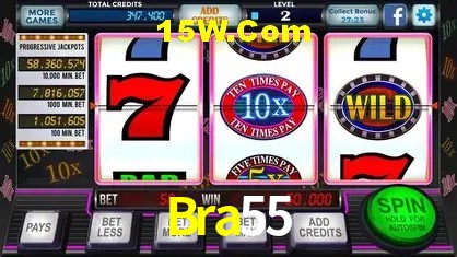 Bra55: Seu Cassino Premiado com Pagamentos Rápidos