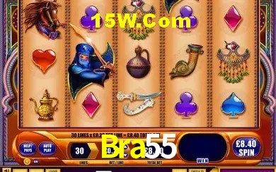 Bra 55 Slots